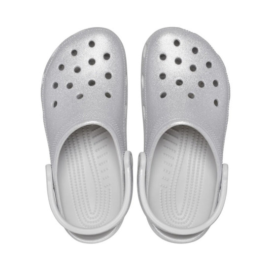 Crocs Classic Glitter Clog
